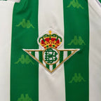 Retro Kids Real Betis 1995-1997 home