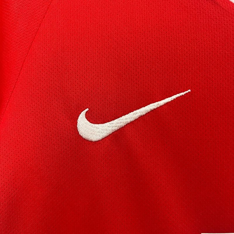 Retro Kids Manchester United 2010-2011 home