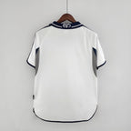 Retro Real Madrid 2000-2001 home