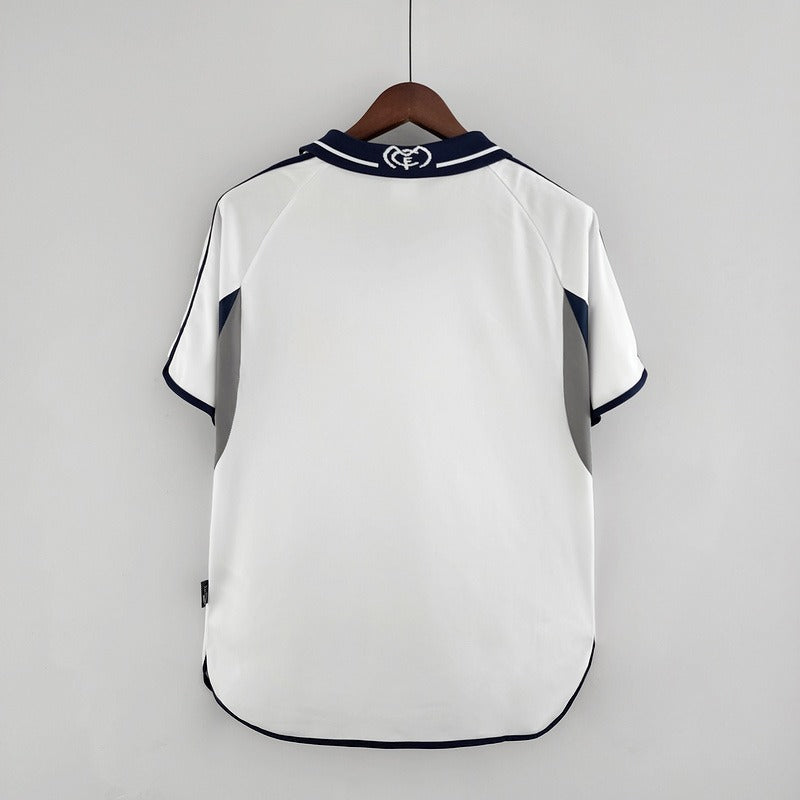 Retro Real Madrid 2000-2001 home