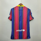 Retro FC Barcelona 2020-2021 home