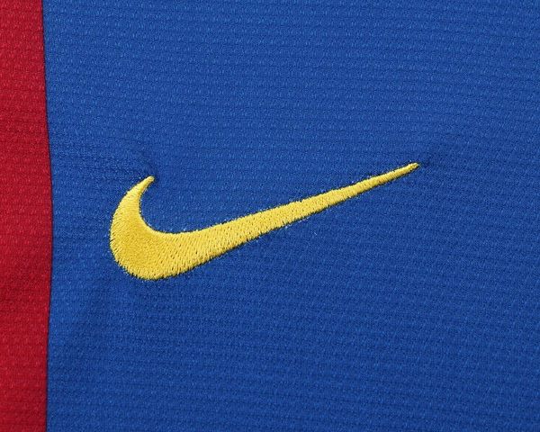 Retro Kids FC Barcelona 2006-2007 home
