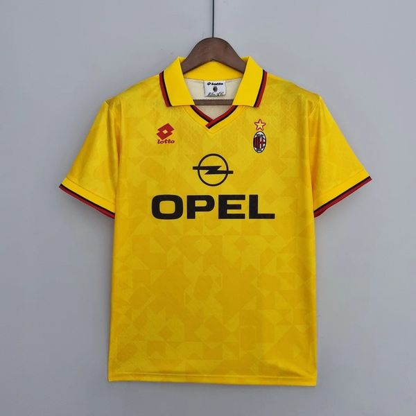Retro AC Milan 1995-1996 away Main image