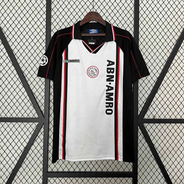 Retro AFC Ajax 1998-1999 away Main image