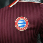 Bayern München 2025-2026 125th Anniversary player