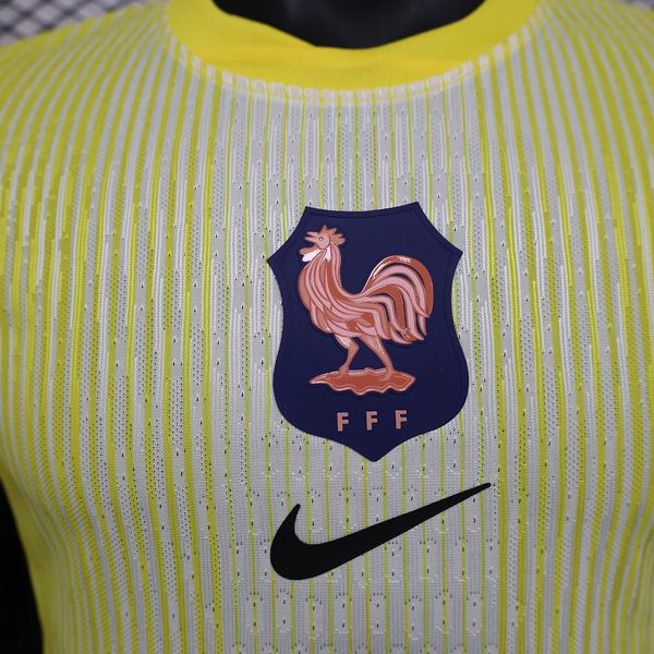 France national 2025-2026 Goalkeeper player