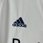 Retro Real Madrid 2001-2002 home