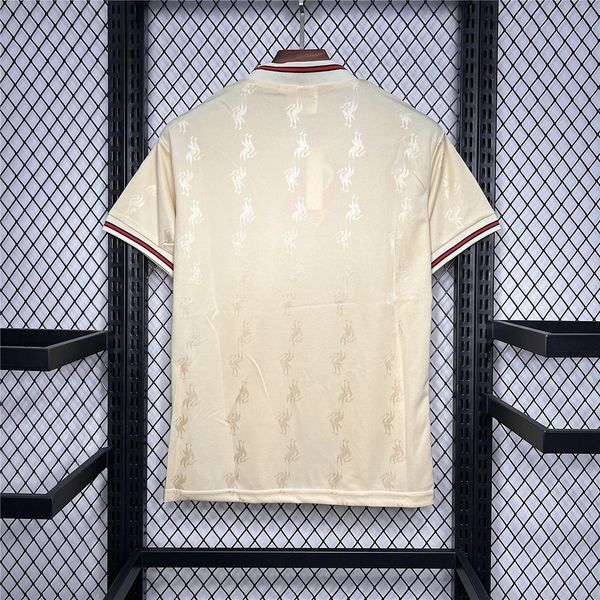 Retro Liverpool FC 1996-1997 away