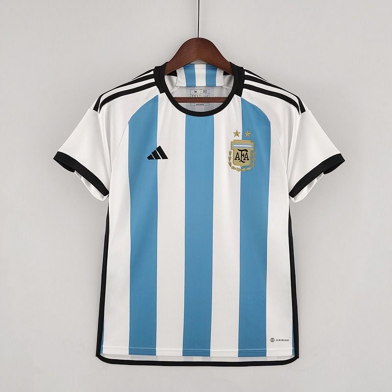 Retro Argentina 2022 home Main image