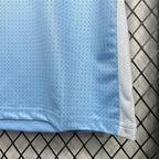 Retro Manchester City 2011-2012 home