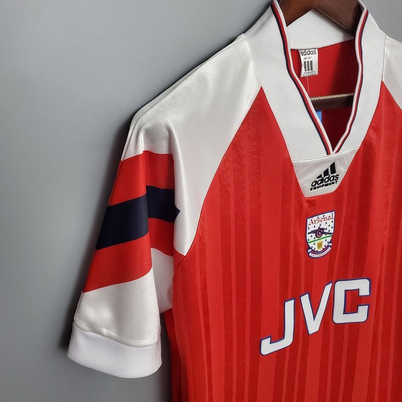 Retro Arsenal FC 1992-1994 home