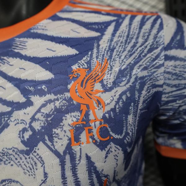 Liverpool FC 2025-2026 special edition