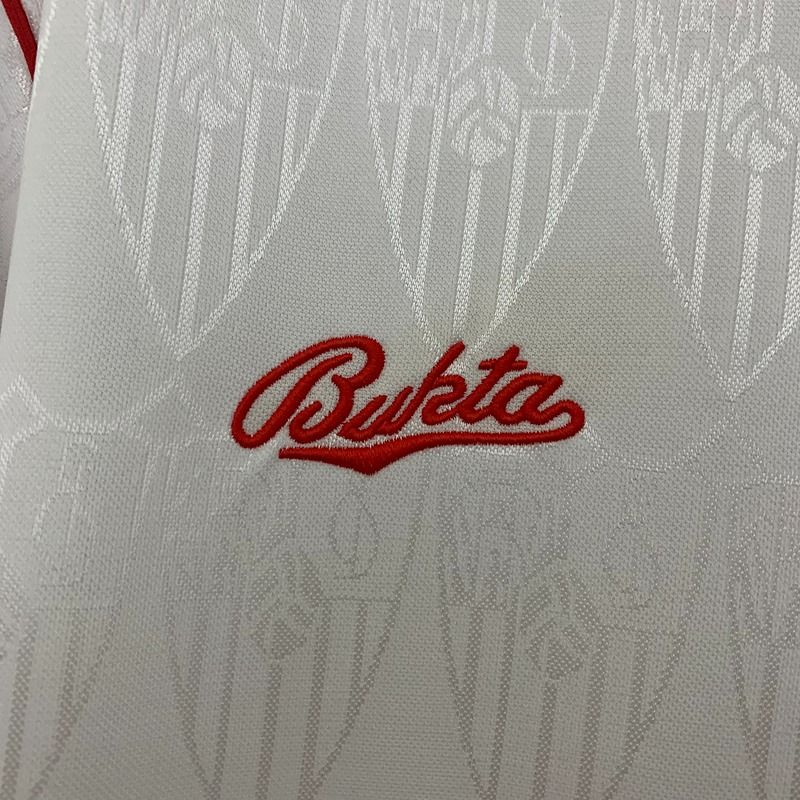 Retro Sevilla FC 1991-1992 home