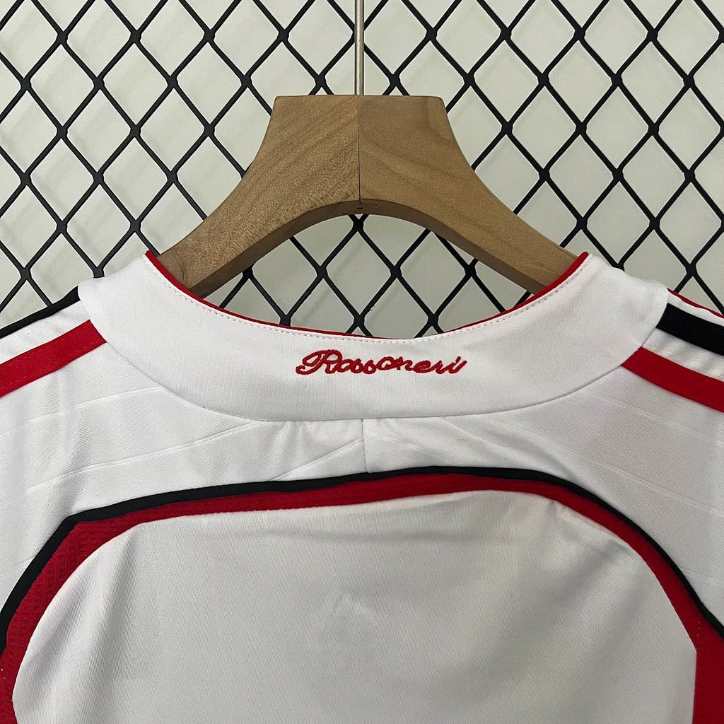 Retro Kids AC Milan 2006-2007 away