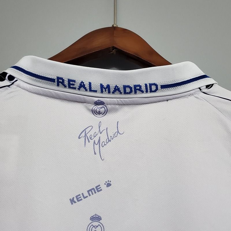 Retro Real Madrid 1994-1996 home