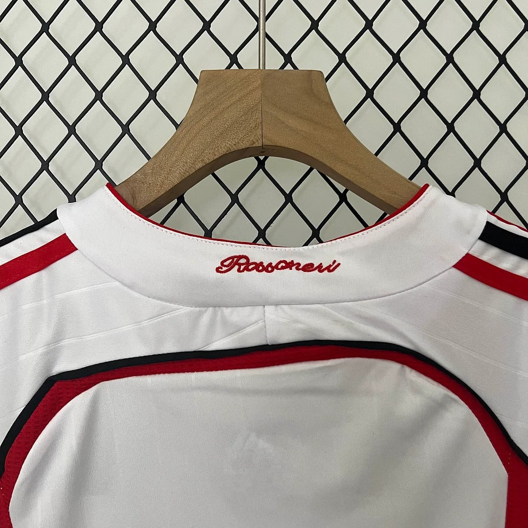 Retro Kids AC Milan 2006-2007 away