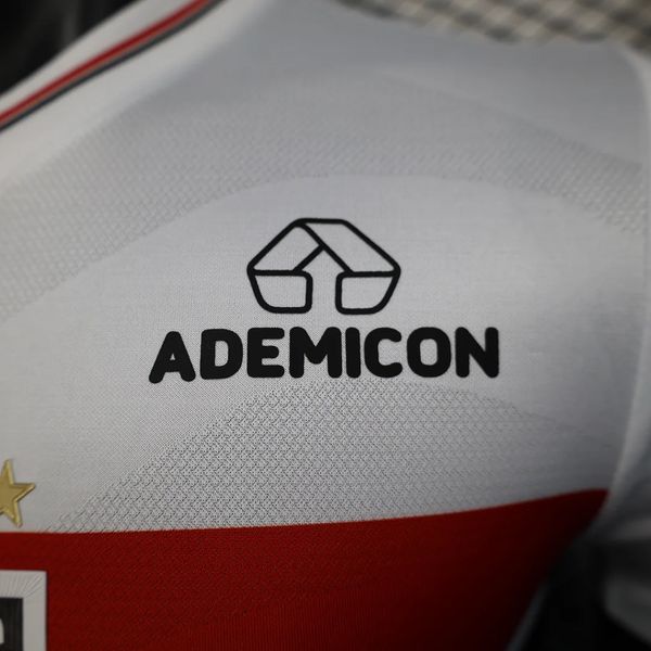 São Paulo FC 2025-2026 home player