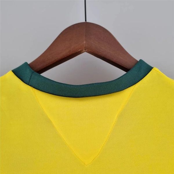 Retro Brazil national 1970 home