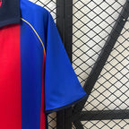 Retro FC Barcelona 2001-2002 home