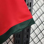 Retro Portugal national 1972 home