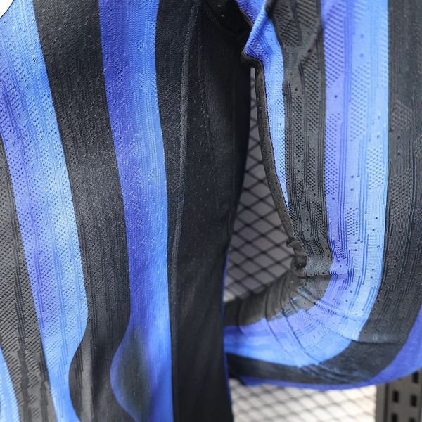 Inter Milano 2025-2026 home player Long sleeve