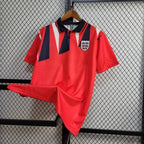Retro England national 1992 away