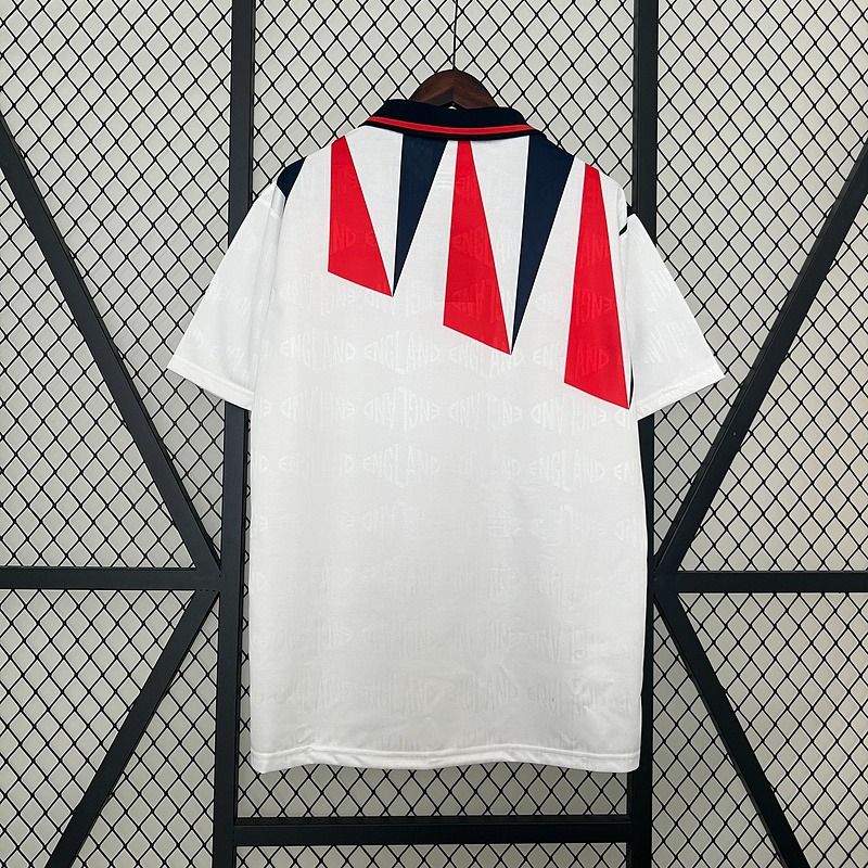Retro England national 1992 home