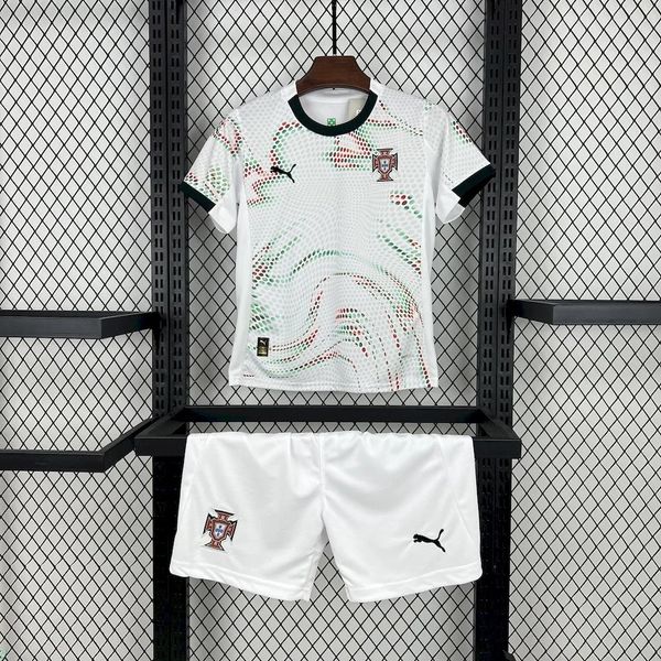 Kids Portugal 2025-2026 away