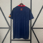 Retro Spain 1996 Away v2