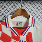 Retro Croatia national 1998 World Cup home