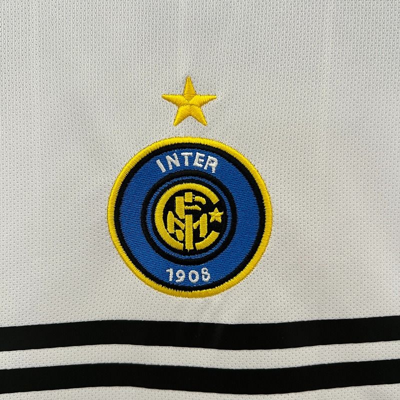 Retro Inter Milano 2004-2005 away