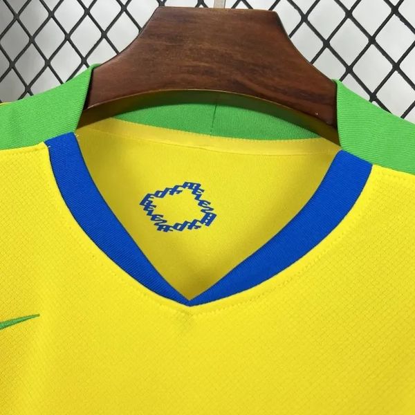 Brazil national 2025-2026 home