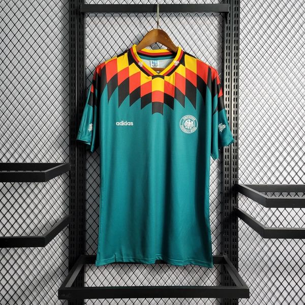 Retro Germany 1994 away