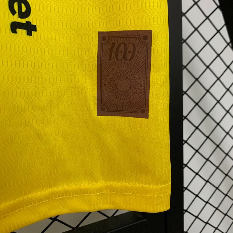 FC Barcelona 2025 100th Fan