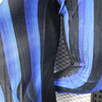 Inter Milan 2025-2026 home player Long sleeve