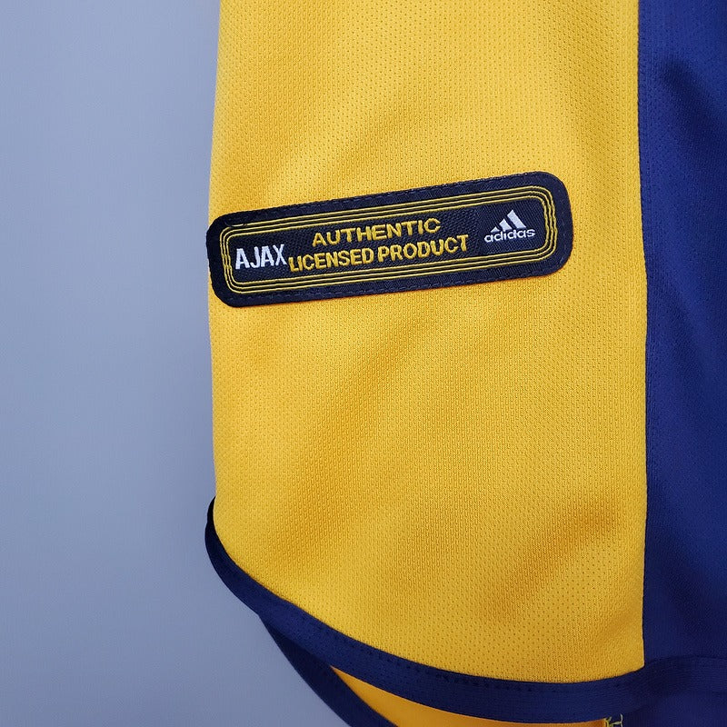Retro AFC Ajax 2000-2001 away
