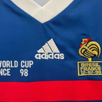 Retro Kids France national 1998 home