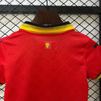 Kids AC Milan 2025-2026 Co-Branded Edition