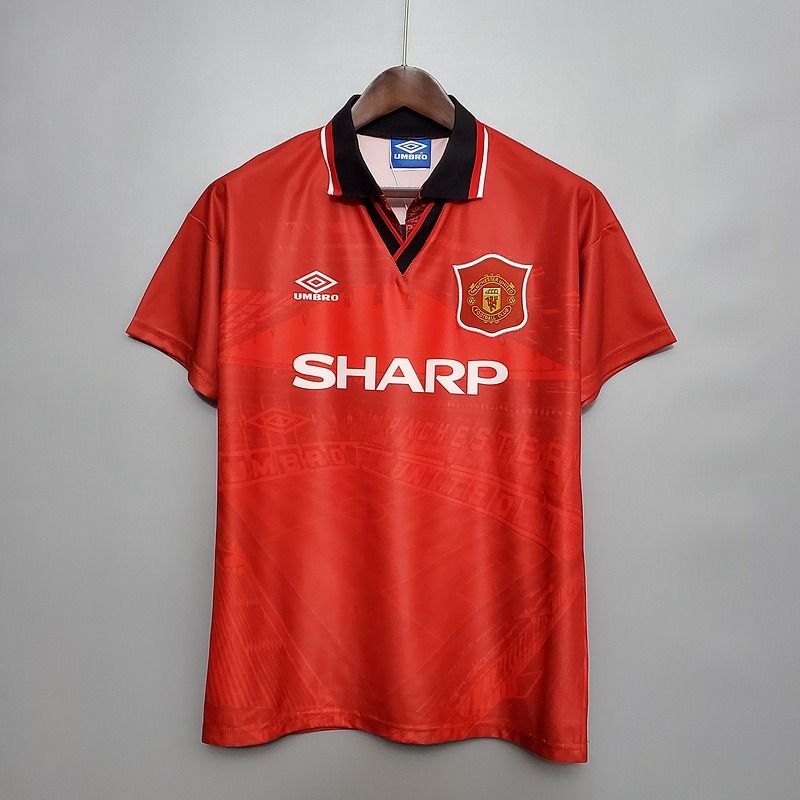 Maillot de Manchester United domicile 1994-1996 Main image