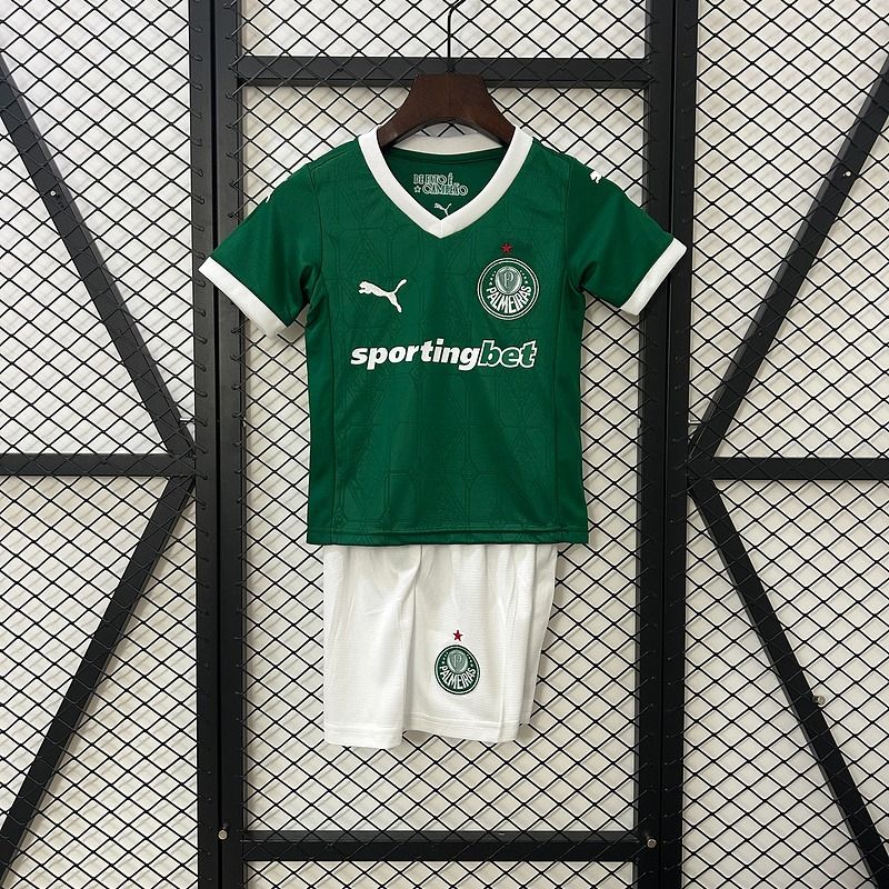 Kids' Palmeiras 2025-2026 home Main image