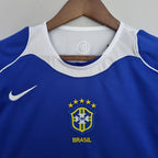 Retro Brazil national 2004 away
