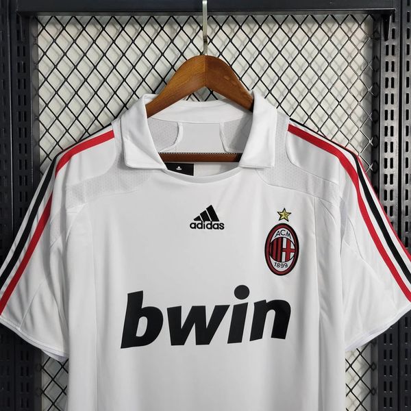 Retro AC Milan 2007-2008 away