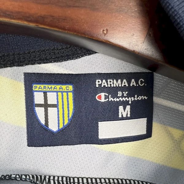 Retro Parma Calcio 1999-2000 away