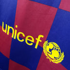 Retro FC Barcelona 2019-2020 home