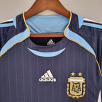 Retro Argentina national 2006-2007 away