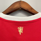 Retro Manchester United 2021-2022 home