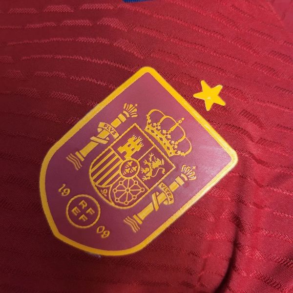 Spain national 2022 FIFA World Cup home player