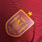 Spain national 2022 FIFA World Cup home player