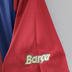 Retro FC Barcelona 1998-1999 home
