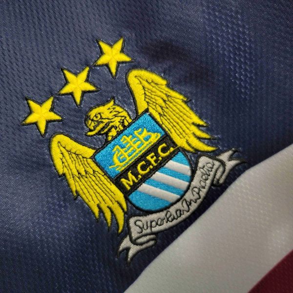 Retro Manchester City 1997-1998 away